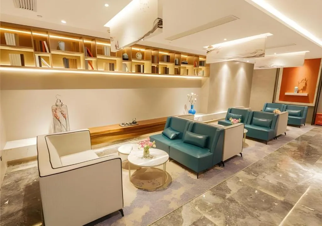 Borrman Hotel Liuzhou Guizhong Avenue Liugao