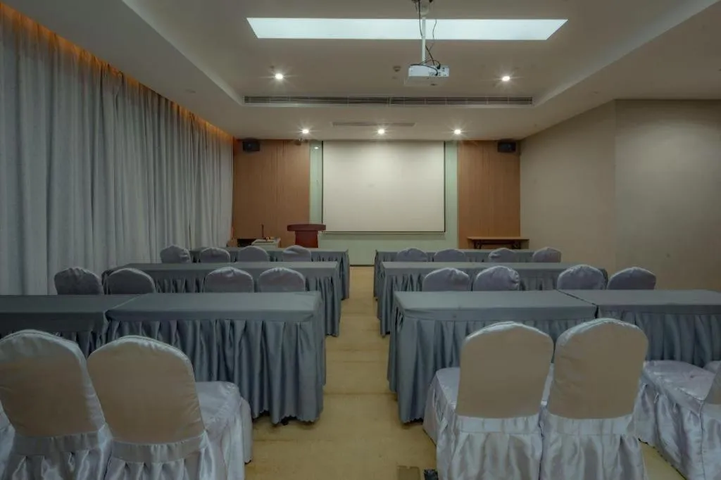 Borrman Hotel Liuzhou Guizhong Avenue Liugao