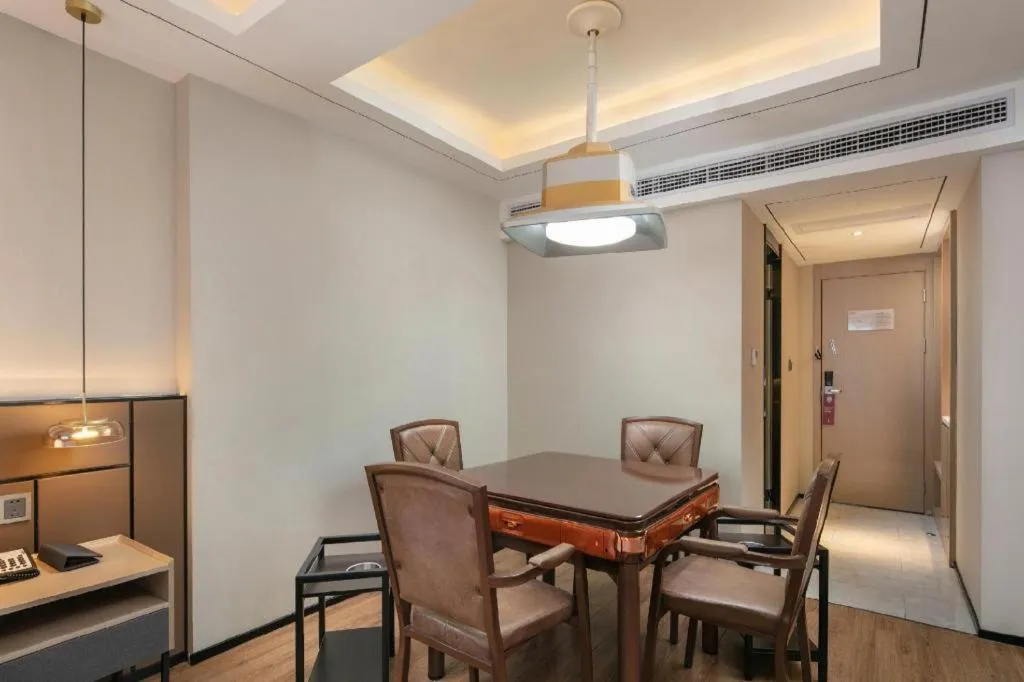 Borrman Hotel Liuzhou Guizhong Avenue Liugao