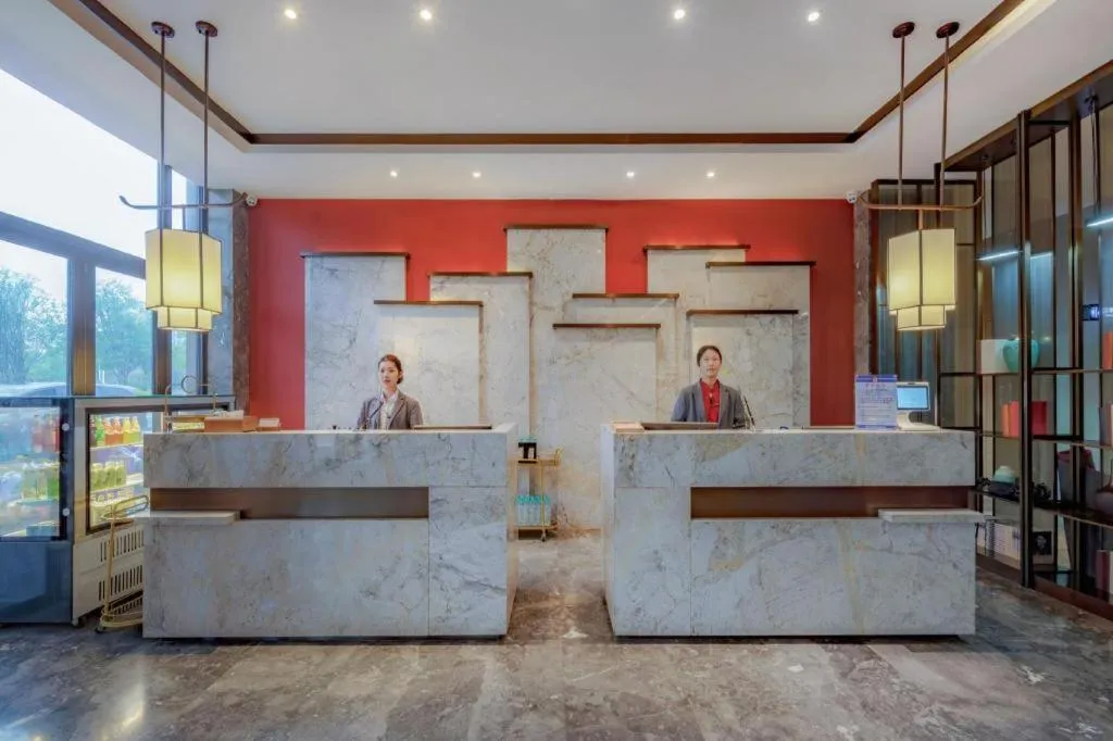 Borrman Hotel Liuzhou Guizhong Avenue Liugao