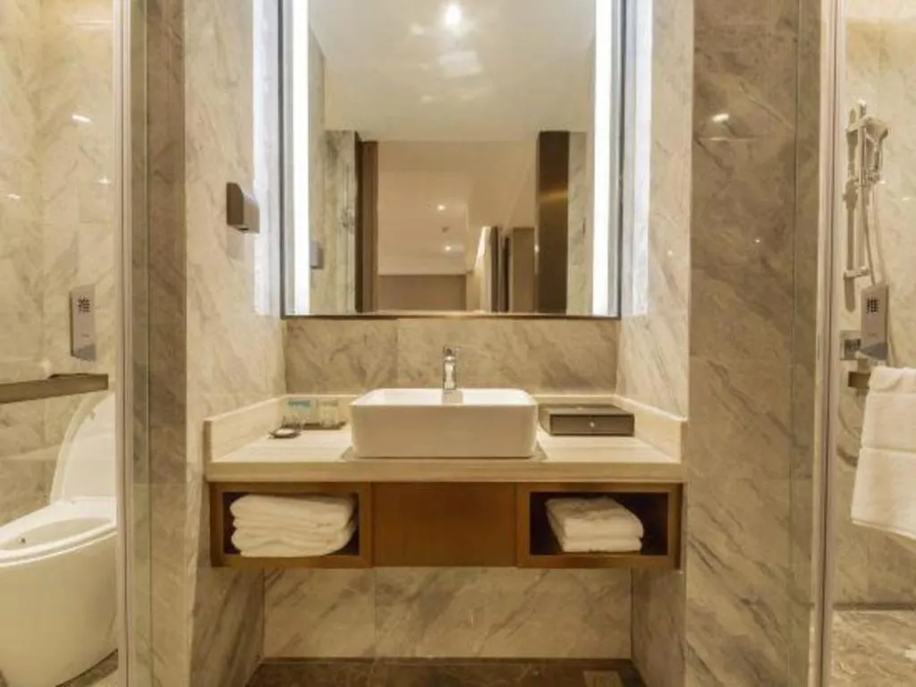 Borrman Hotel Liuzhou Guizhong Avenue Liugao