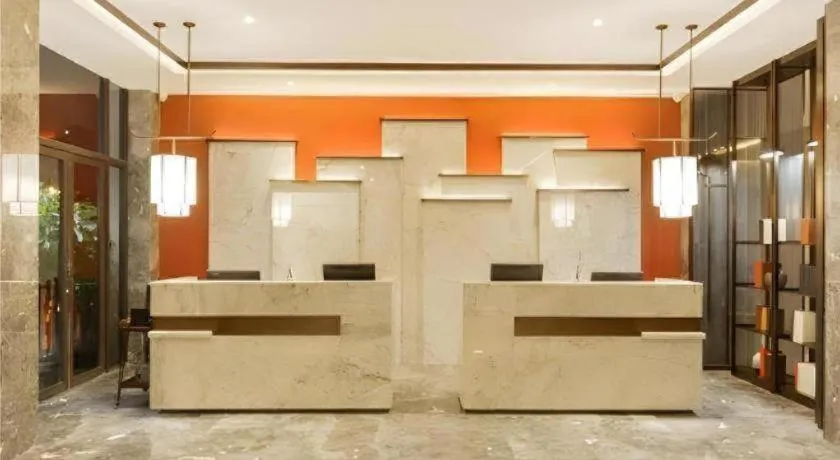 Borrman Hotel Liuzhou Guizhong Avenue Liugao