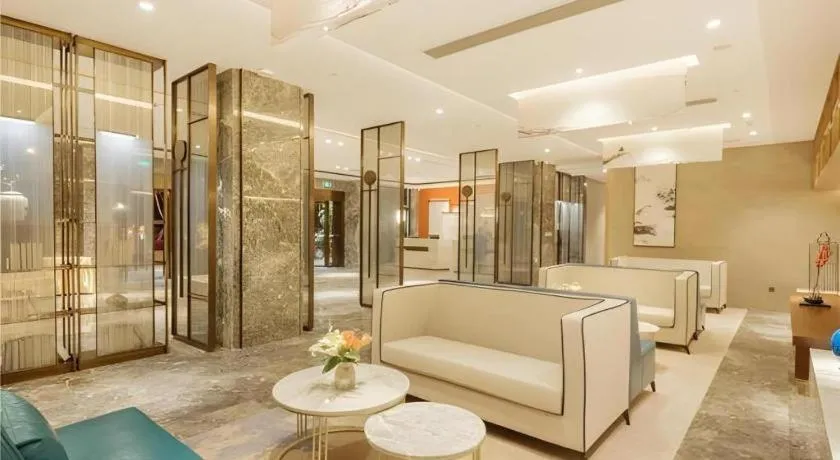 Borrman Hotel Liuzhou Guizhong Avenue Liugao