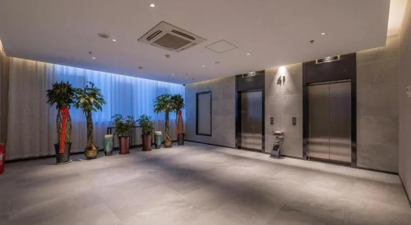 Borrman Hotel Liuzhou Guizhong Avenue Liugao