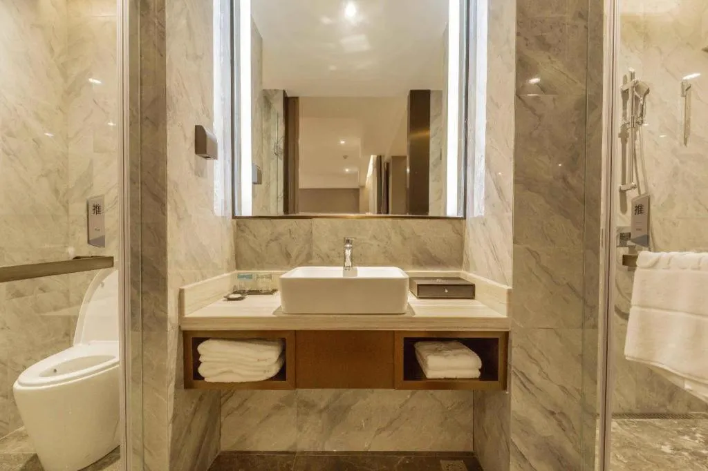 Borrman Hotel Liuzhou Guizhong Avenue Liugao