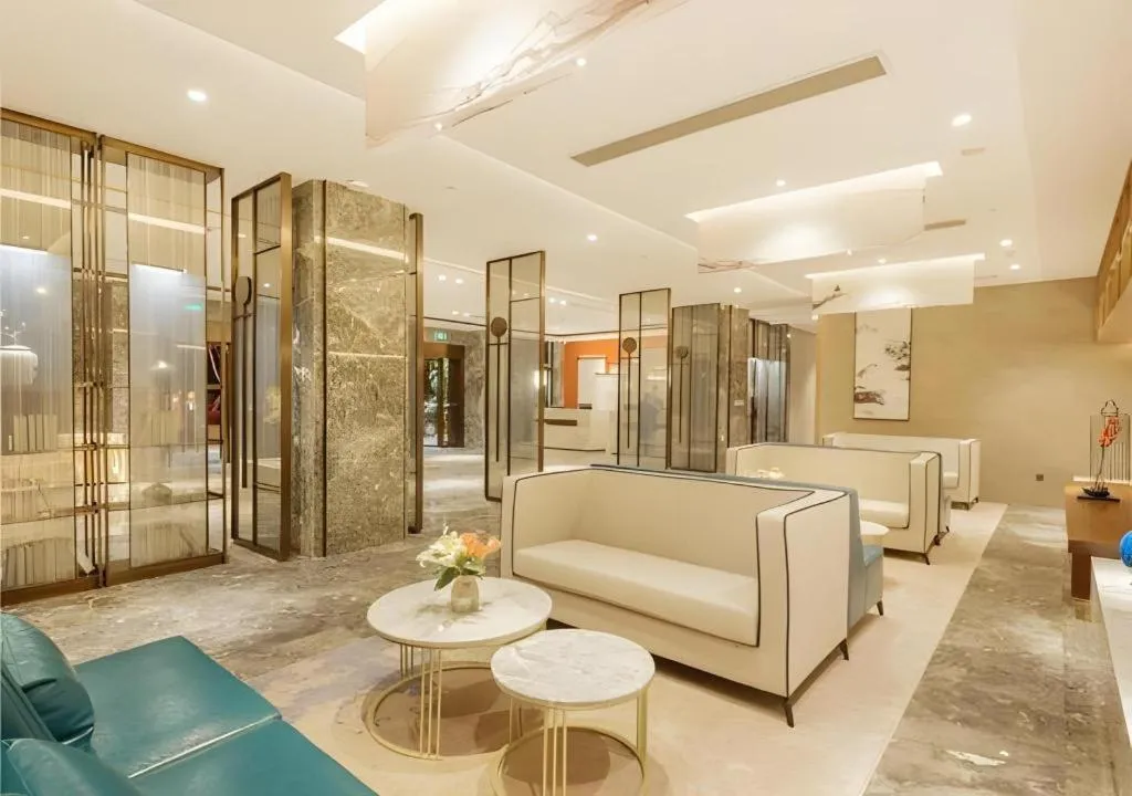 Borrman Hotel Liuzhou Guizhong Avenue Liugao