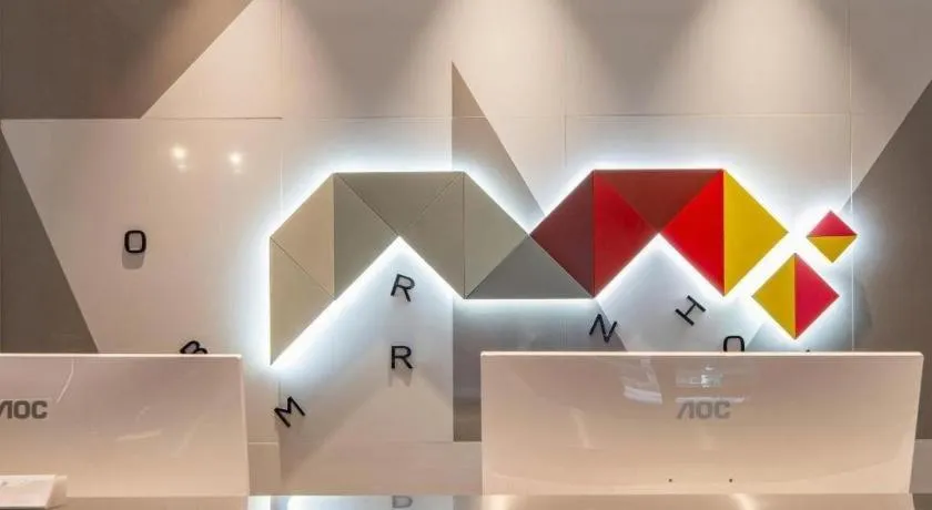 Borrman Hotel Liuzhou Guizhong Avenue Liugao