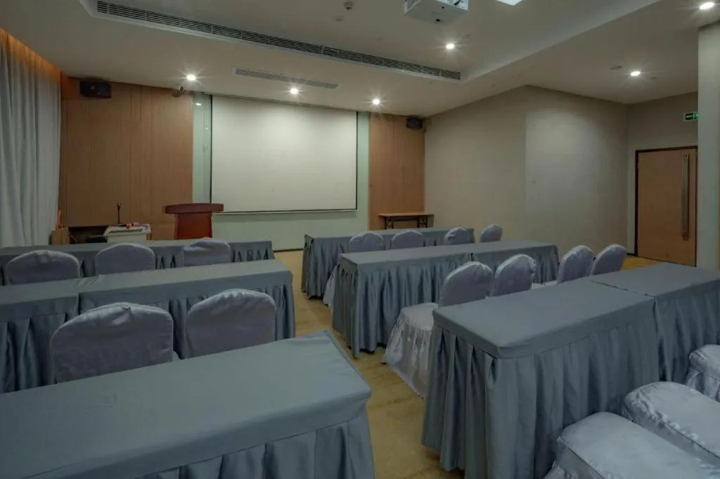 Borrman Hotel Liuzhou Guizhong Avenue Liugao