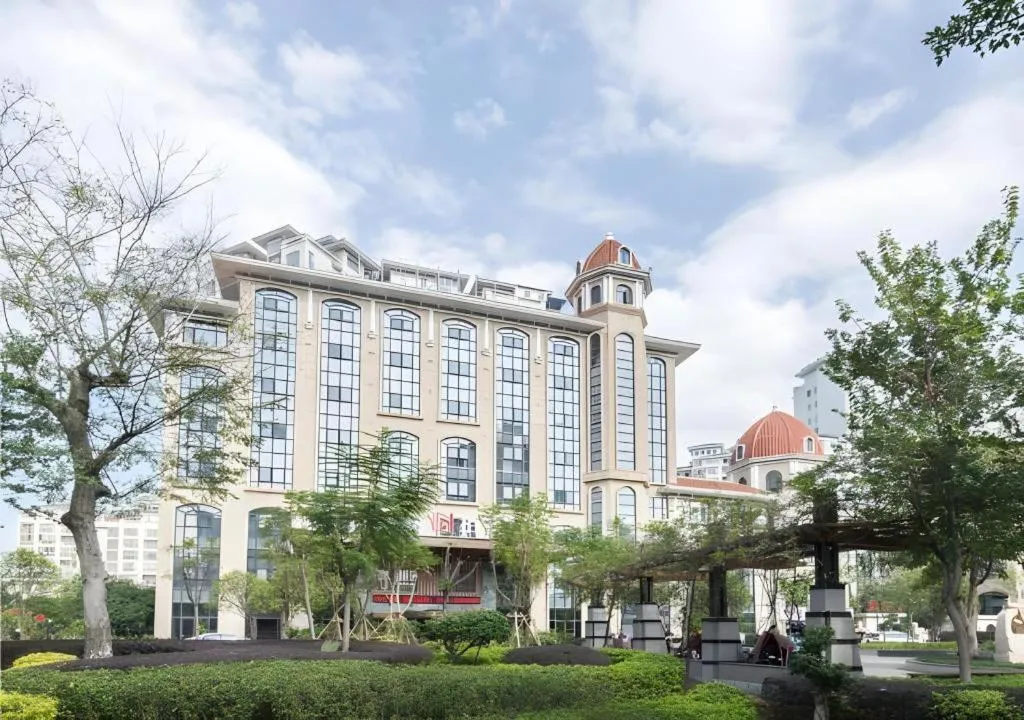 Borrman Hotel Liuzhou Guizhong Avenue Liugao