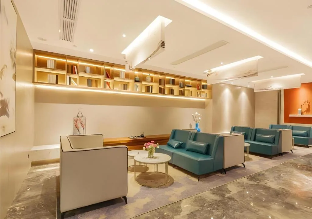 Borrman Hotel Liuzhou Guizhong Avenue Liugao