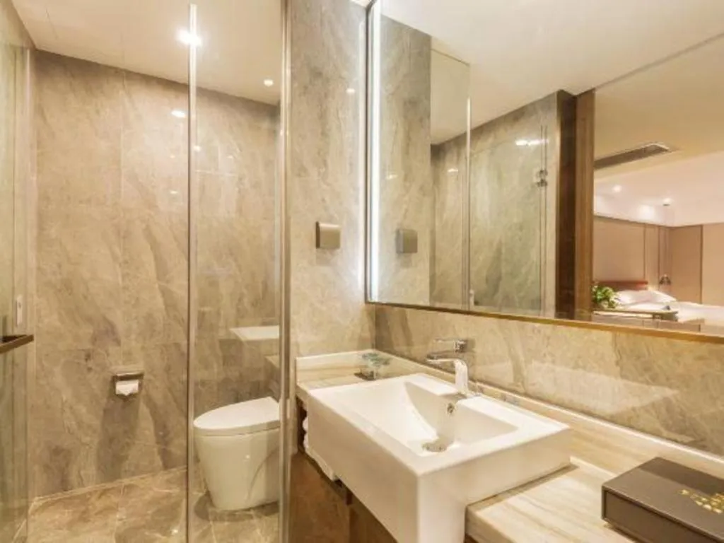 Borrman Hotel Liuzhou Guizhong Avenue Liugao