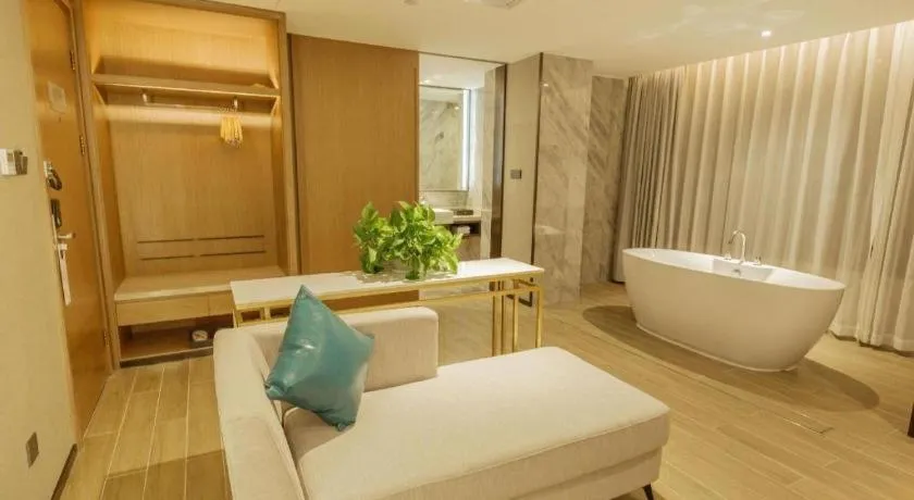 Borrman Hotel Liuzhou Guizhong Avenue Liugao