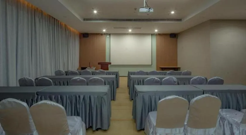 Borrman Hotel Liuzhou Guizhong Avenue Liugao