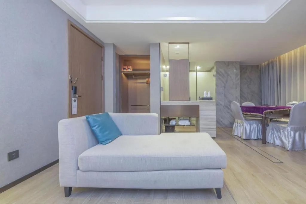 Borrman Hotel Liuzhou Guizhong Avenue Liugao