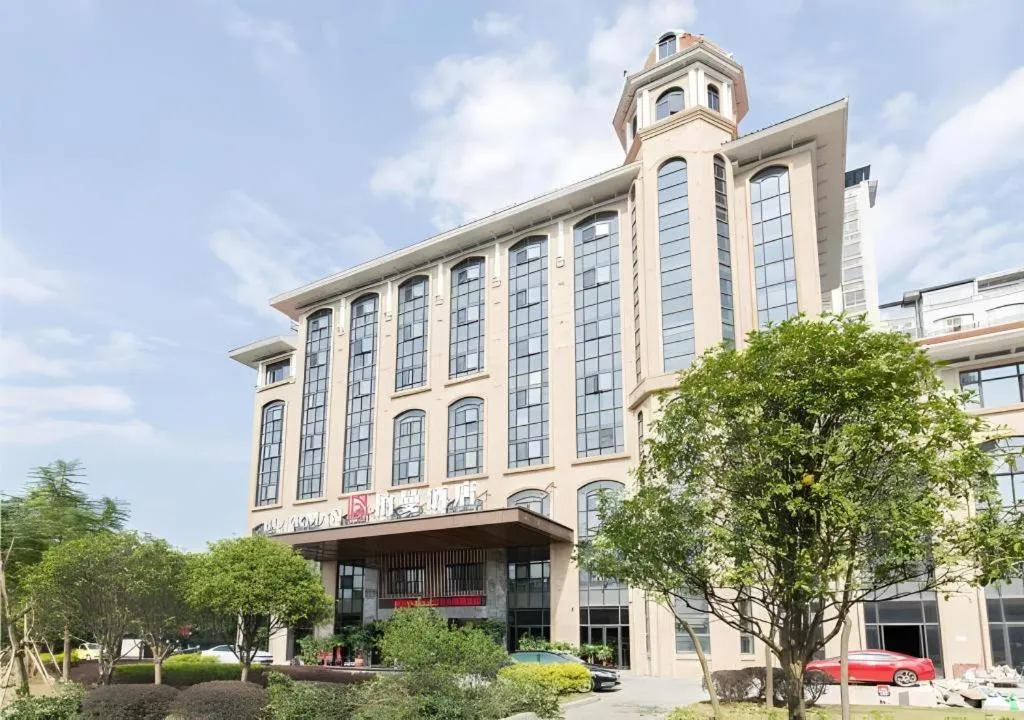 Borrman Hotel Liuzhou Guizhong Avenue Liugao