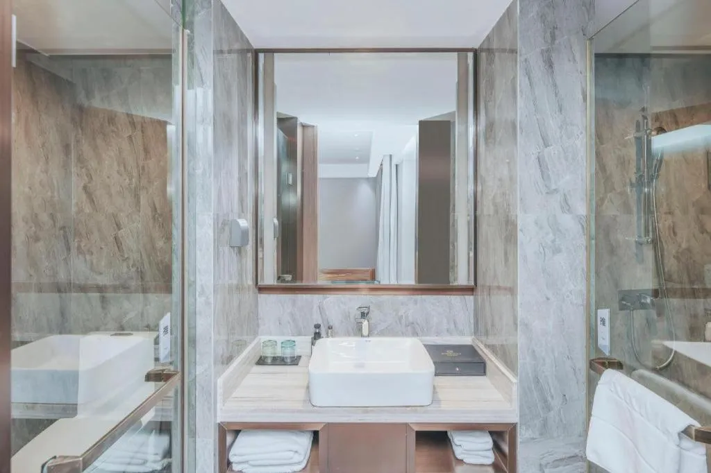 Borrman Hotel Liuzhou Guizhong Avenue Liugao