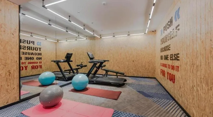 Borrman Hotel Liuzhou Guizhong Avenue Liugao