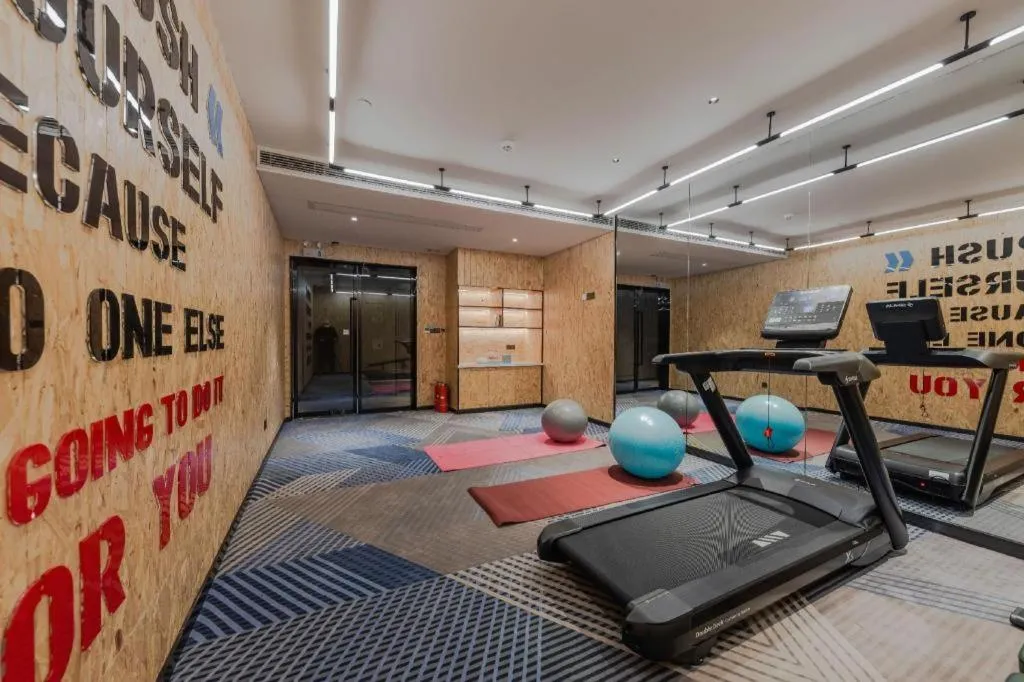 Borrman Hotel Liuzhou Guizhong Avenue Liugao