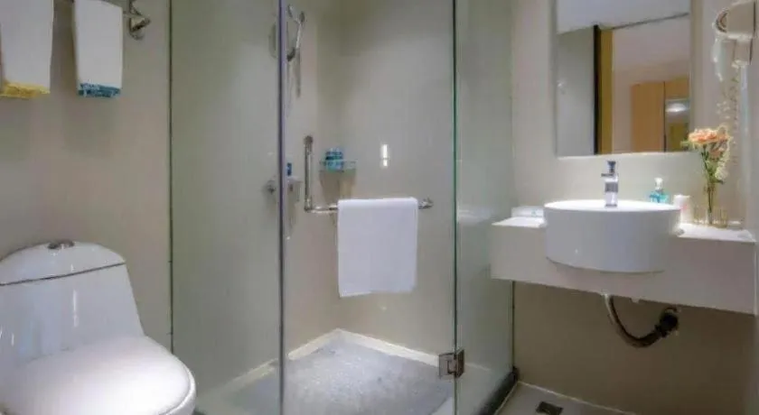 City Comfort Inn Guangzhou Jiahe Wanggang Metro Station Police Academy Changhong