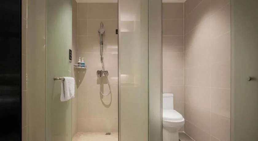 City Comfort Inn Guangzhou Jiahe Wanggang Metro Station Police Academy Changhong