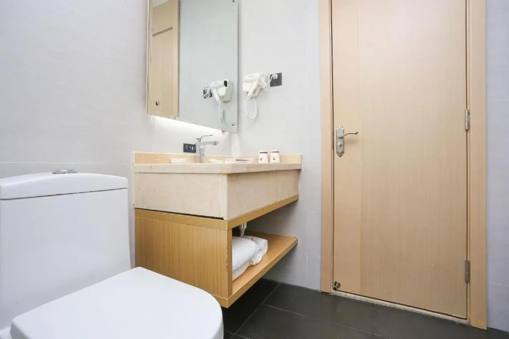 City Comfort Inn Guangzhou Jiahe Wanggang Metro Station Police Academy Changhong