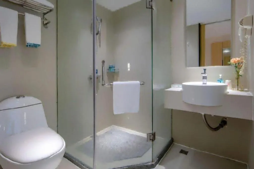 City Comfort Inn Guangzhou Jiahe Wanggang Metro Station Police Academy Changhong