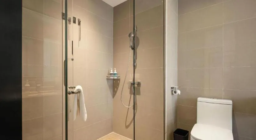 City Comfort Inn Guangzhou Jiahe Wanggang Metro Station Police Academy Changhong