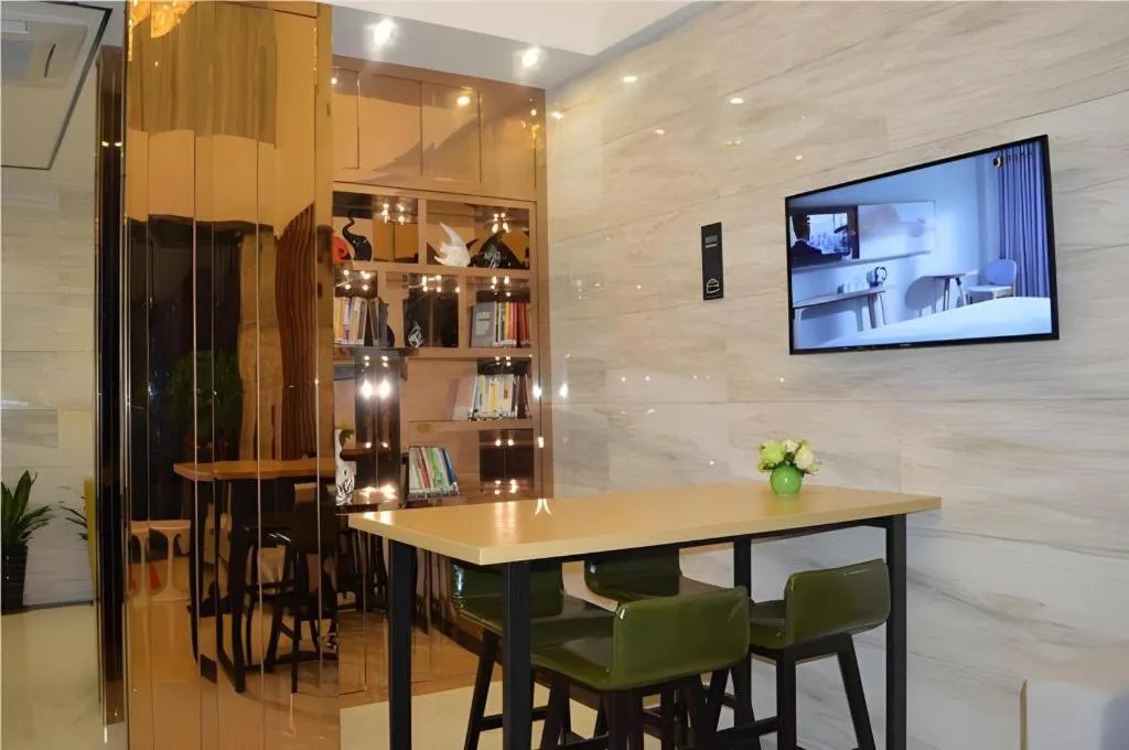 City Comfort Inn Guangzhou Jiahe Wanggang Metro Station Police Academy Changhong