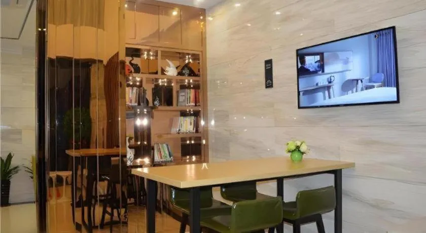 City Comfort Inn Guangzhou Jiahe Wanggang Metro Station Police Academy Changhong