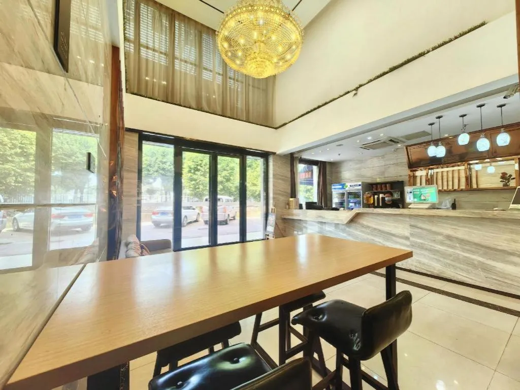 City Comfort Inn Guangzhou Jiahe Wanggang Metro Station Police Academy Changhong