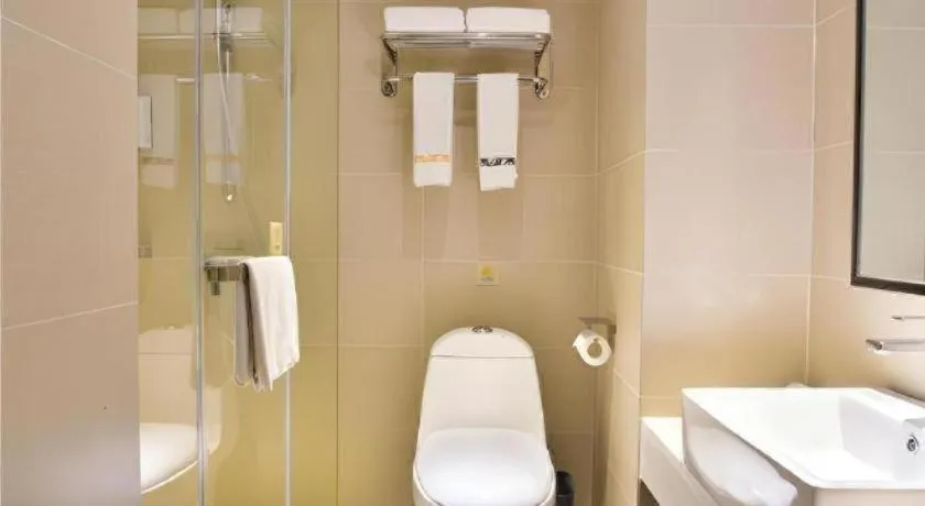 Jtour Inn Xianning Chongyang Taoxi Avenue