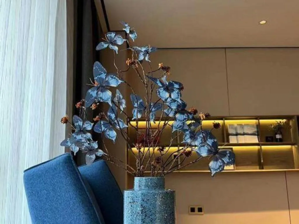 Echarm Plus Hotel Changsha High-speed Railway South Station Desiqin