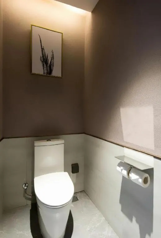 Echarm Plus Hotel Changsha High-speed Railway South Station Desiqin