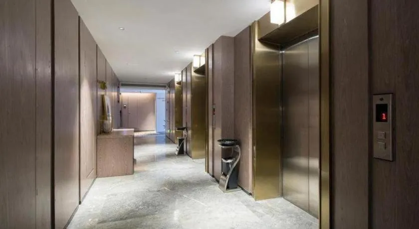 Echarm Plus Hotel Changsha High-speed Railway South Station Desiqin