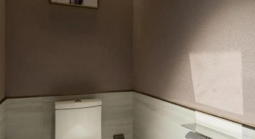 Echarm Plus Hotel Changsha High-speed Railway South Station Desiqin