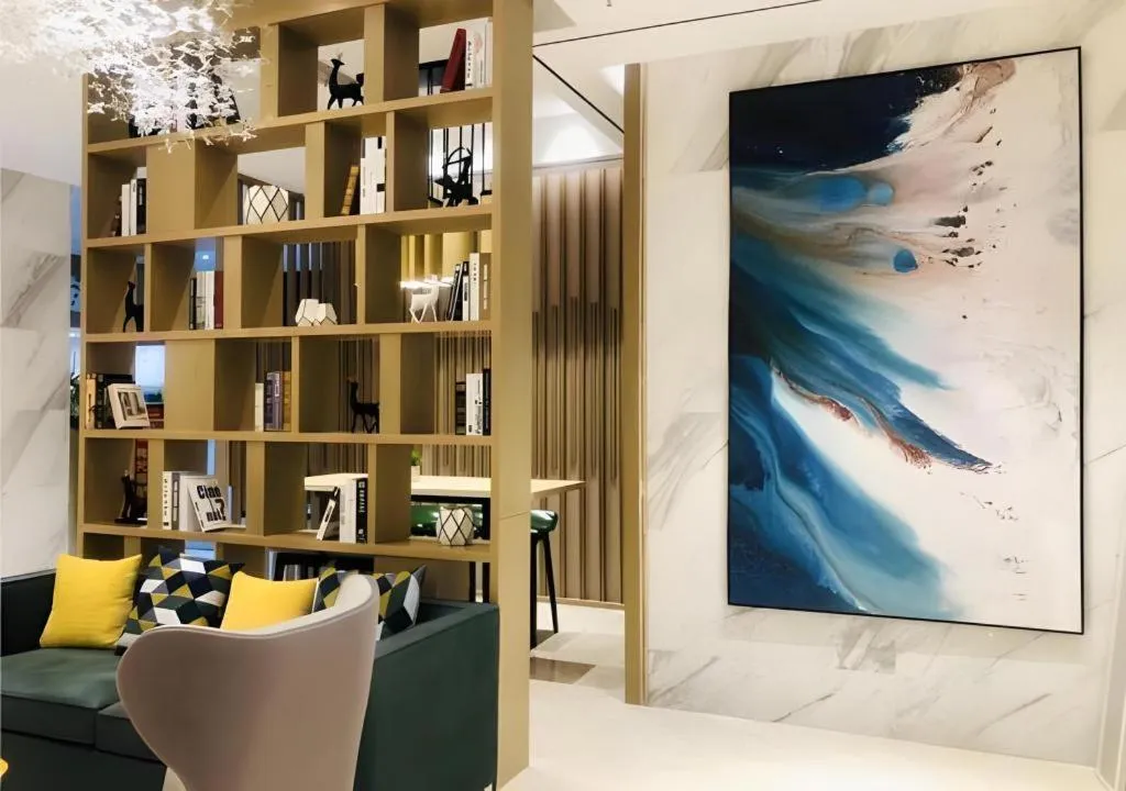 City Comfort Inn Wuhan Wangjiawan Longyangcun Metro Station