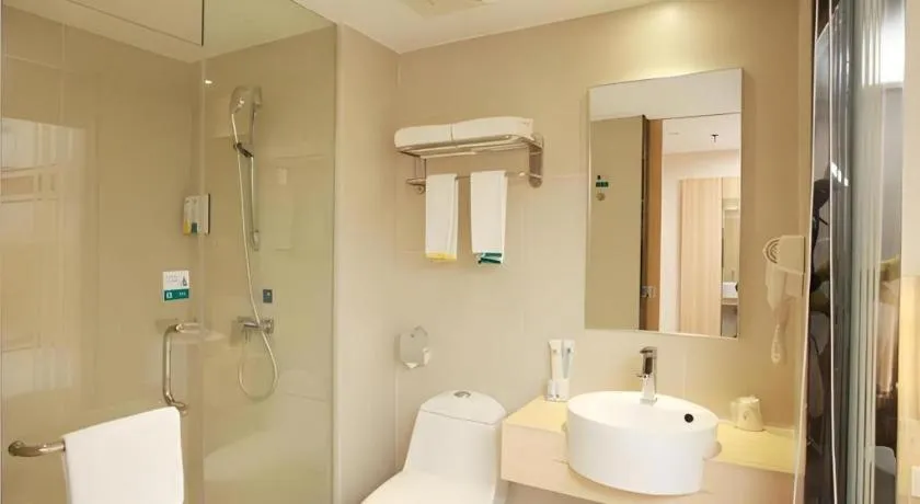 City Comfort Inn Wuhan Wangjiawan Longyangcun Metro Station