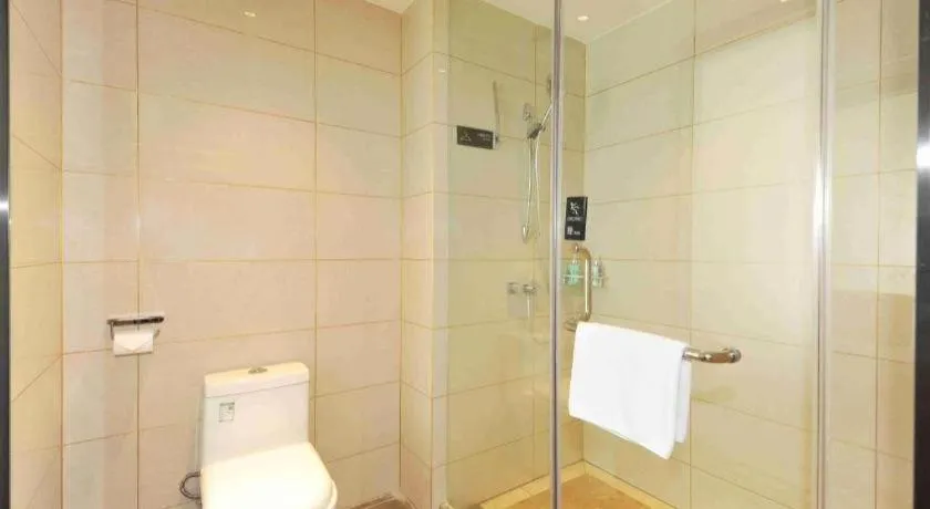 City Comfort Inn Wuhan Wangjiawan Longyangcun Metro Station