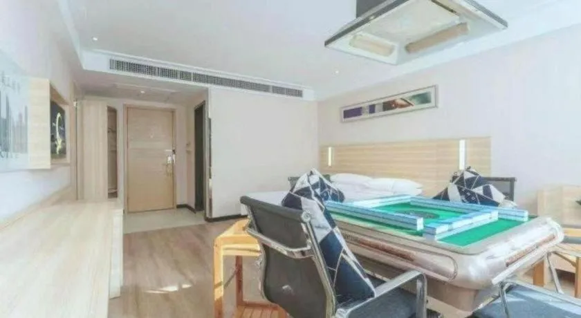 City Comfort Inn Wuhan Wangjiawan Longyangcun Metro Station