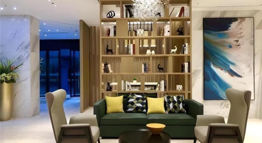 City Comfort Inn Wuhan Wangjiawan Longyangcun Metro Station