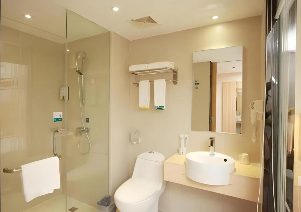 City Comfort Inn Wuhan Wangjiawan Longyangcun Metro Station