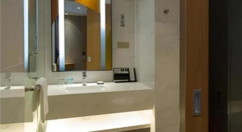 Borrman Hotel Jingzhou Jiangjin West Road Wanda Plaza Fantawild