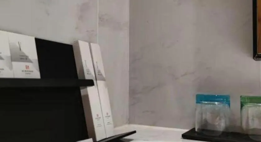 Borrman Hotel Jingzhou Jiangjin West Road Wanda Plaza Fantawild