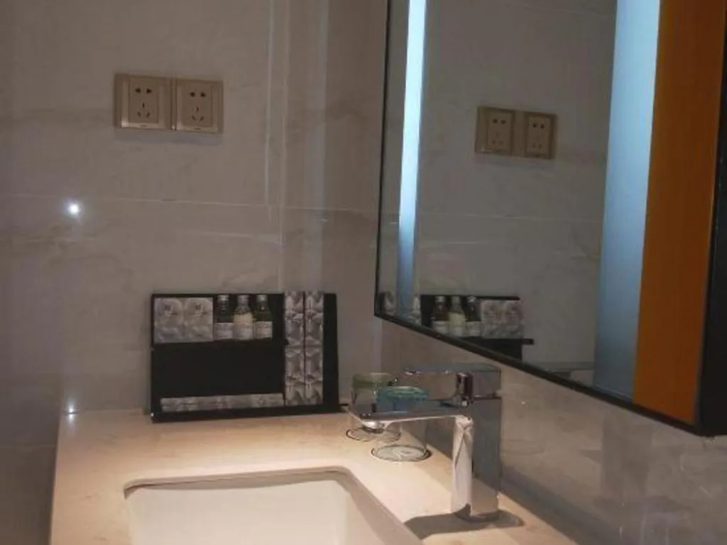 Borrman Hotel Jingzhou Jiangjin West Road Wanda Plaza Fantawild