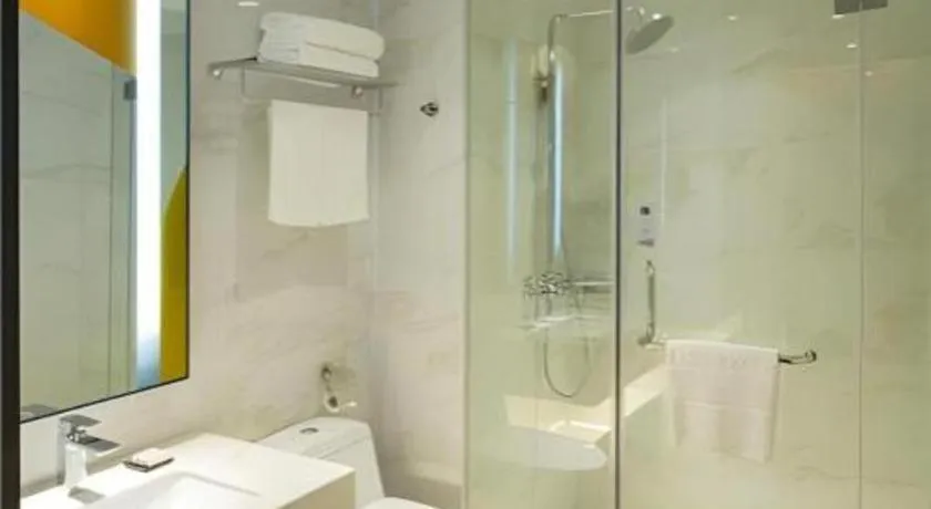 Borrman Hotel Jingzhou Jiangjin West Road Wanda Plaza Fantawild