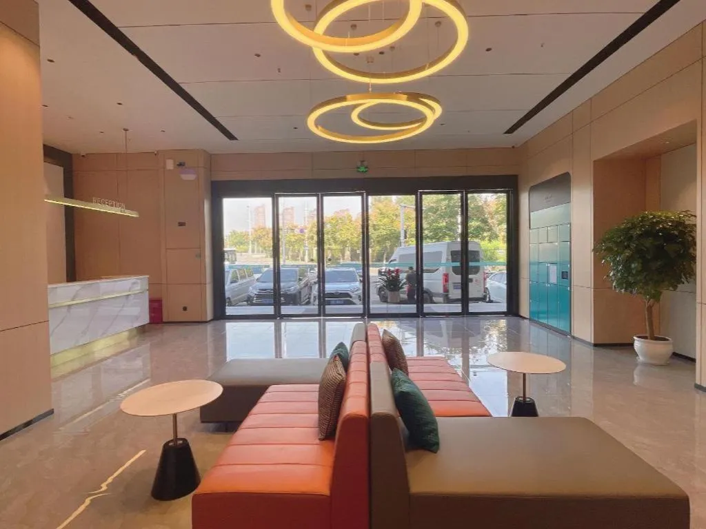 City Comfort Inn Wuhan Hongshan District Baishazhou Huangjiahu University Town