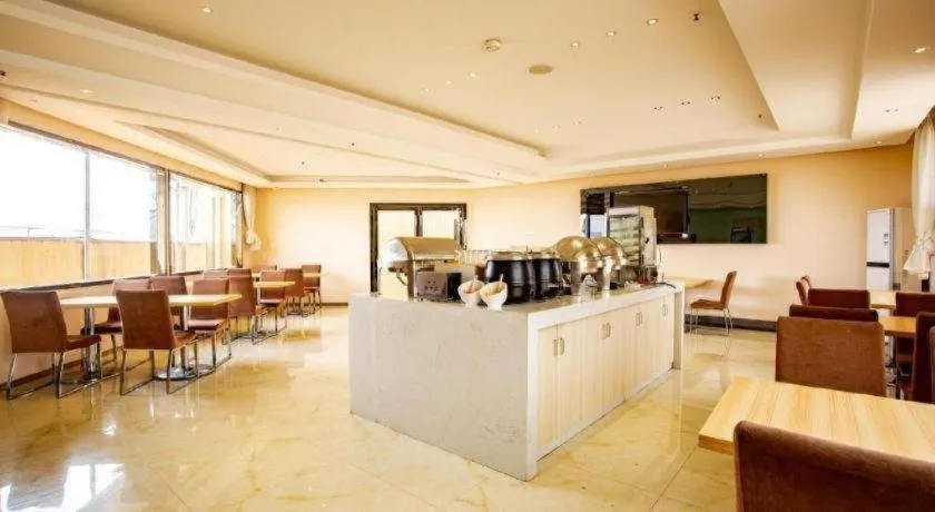 City Comfort Inn Wuhan Hongshan District Baishazhou Huangjiahu University Town