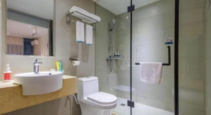 City Comfort Inn Wuhan Hongshan District Baishazhou Huangjiahu University Town