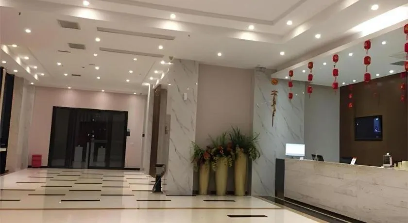 City Comfort Inn Wuhan Hongshan District Baishazhou Huangjiahu University Town