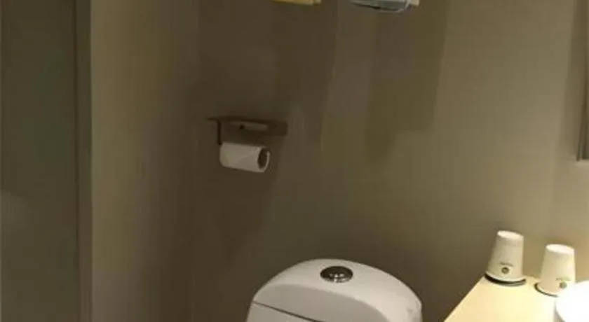 City Comfort Inn Wuhan Hongshan District Baishazhou Huangjiahu University Town